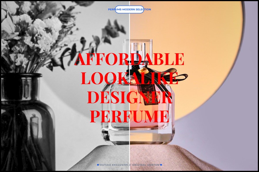 affordable lookalike designer perfume