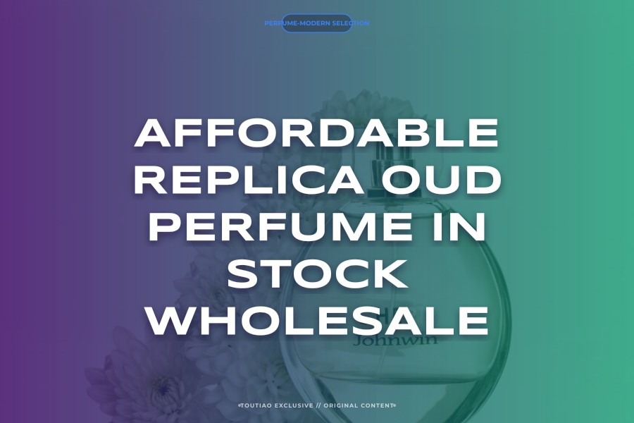 affordable replica oud perfume in stock wholesale
