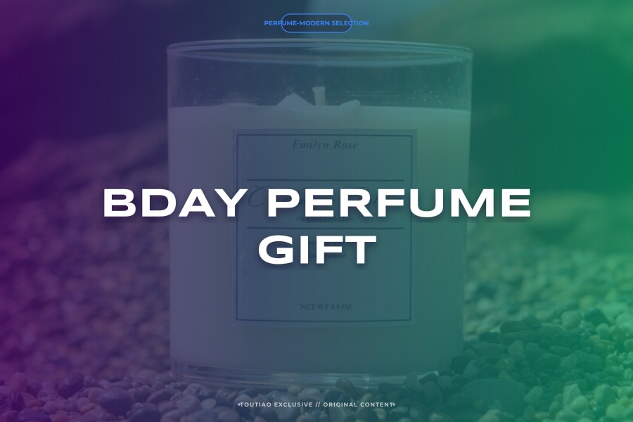 bday perfume gift