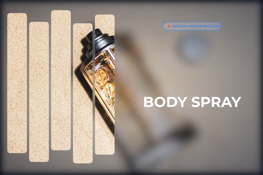 body spray