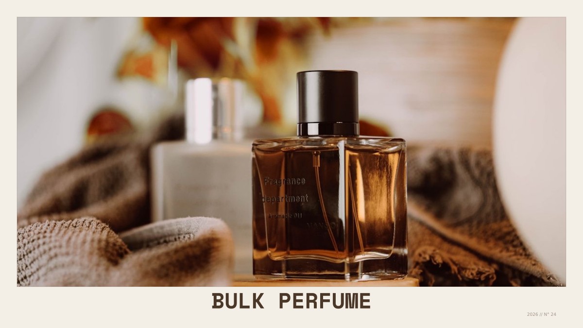 bulk perfume