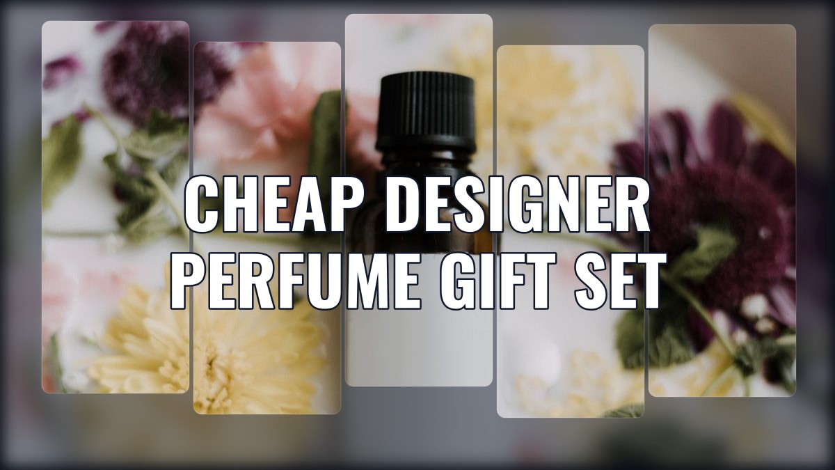 cheap designer perfume gift set