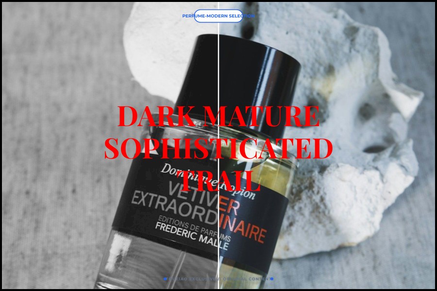 dark mature sophisticated trail
