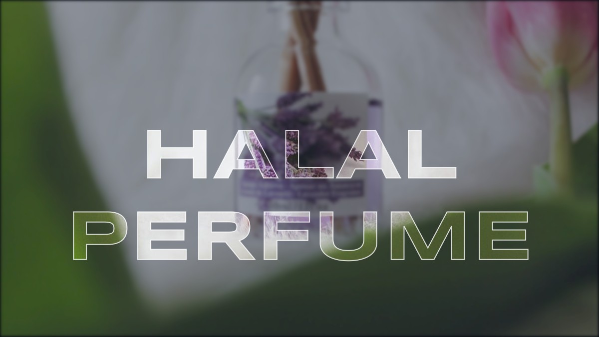 halal perfume