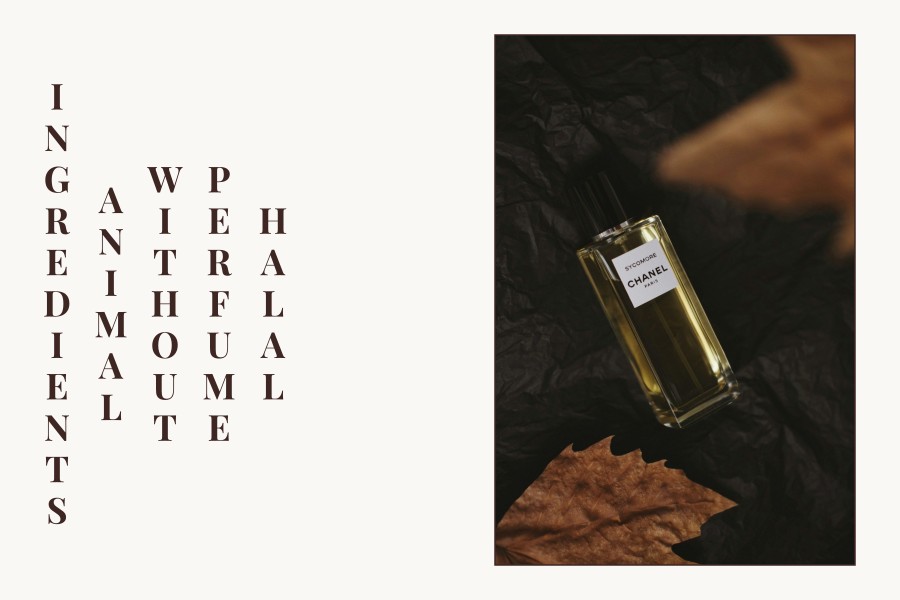 halal perfume without animal ingredients