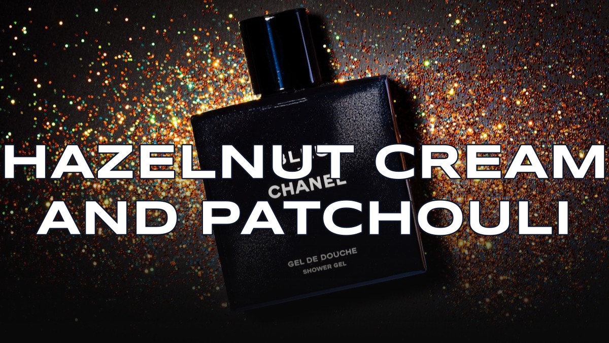 hazelnut cream and patchouli