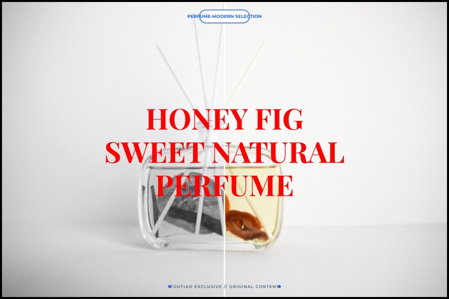 honey fig sweet natural perfume