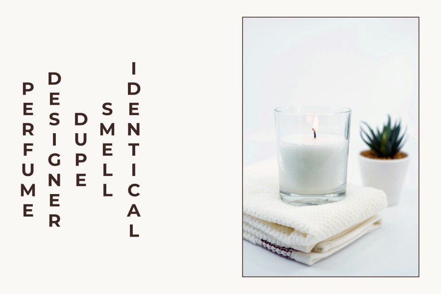 identical smell dupe designer perfume