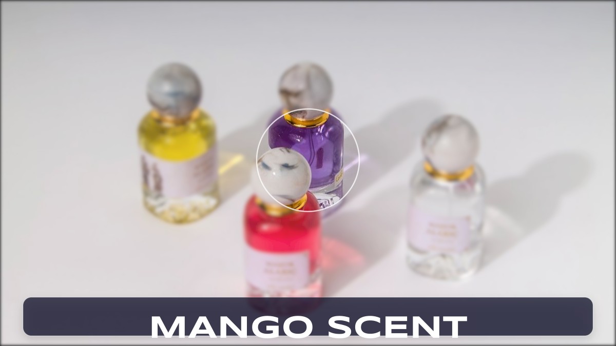 mango scent