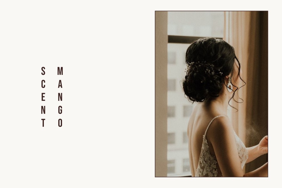 mango scent