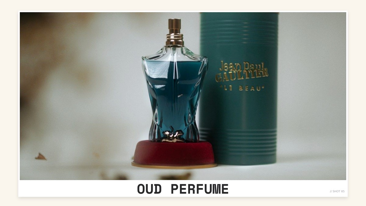 oud perfume