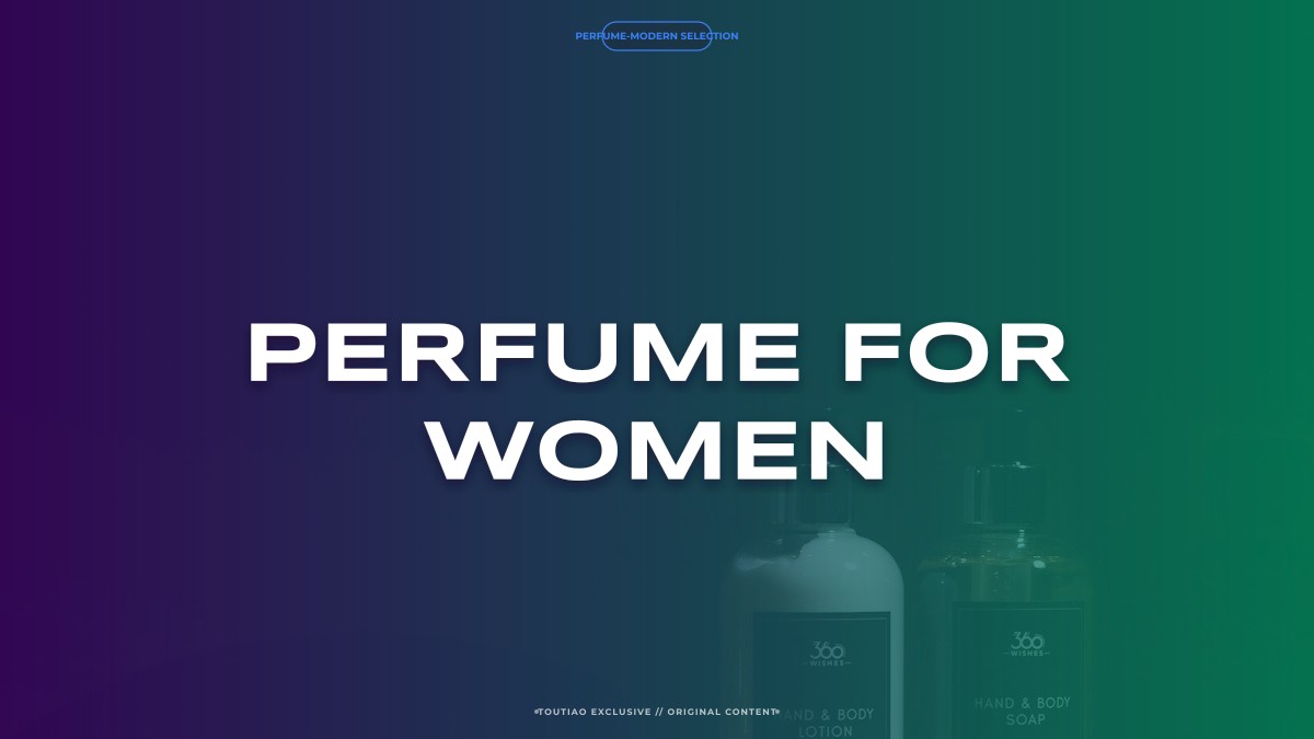 perfume for women