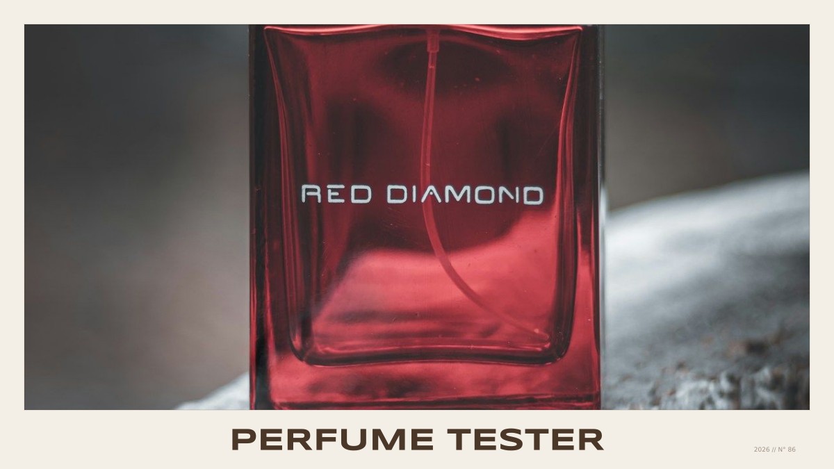 perfume tester