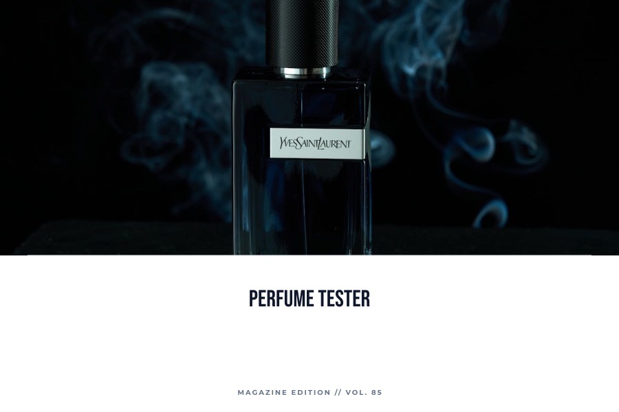 perfume tester