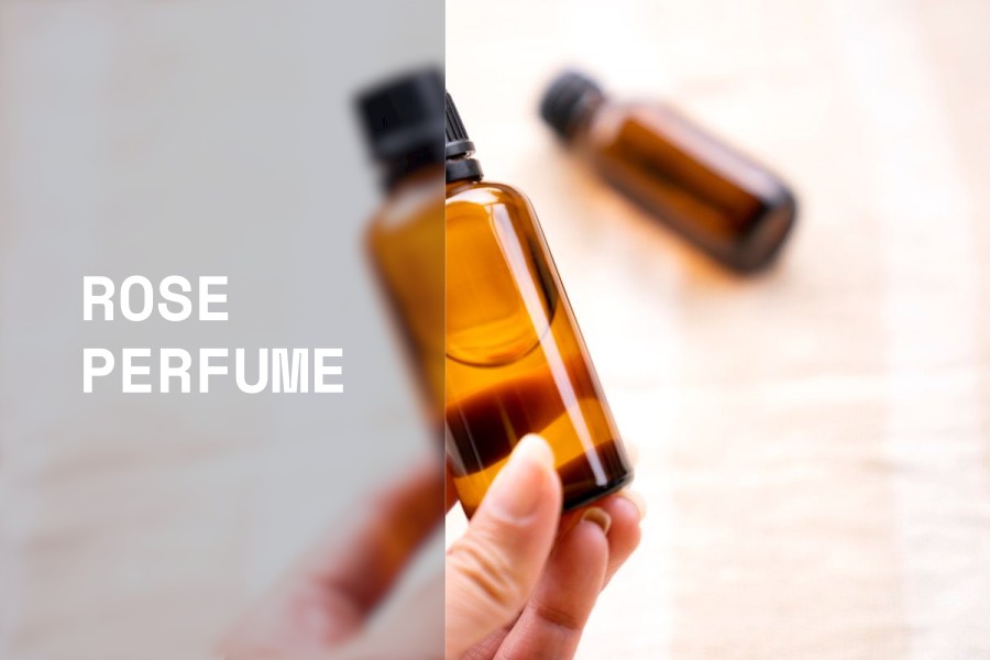 rose perfume