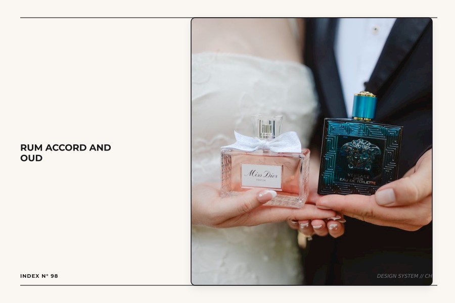 rum accord and oud