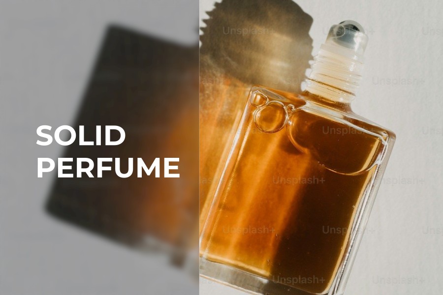 solid perfume