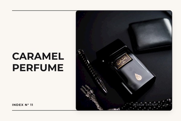 caramel perfume