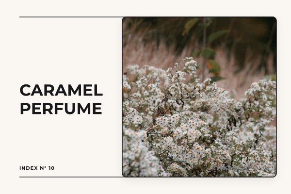 caramel perfume