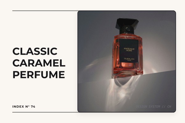 classic caramel perfume