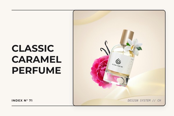 classic caramel perfume