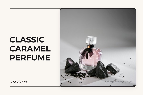 classic caramel perfume