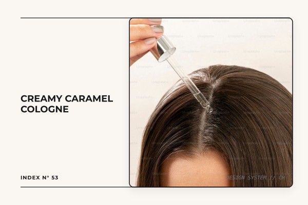 creamy caramel cologne