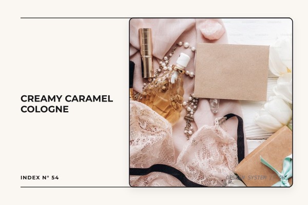 creamy caramel cologne