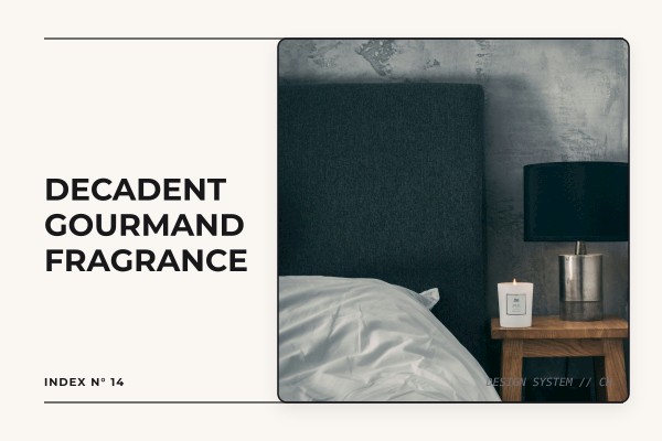 decadent gourmand fragrance