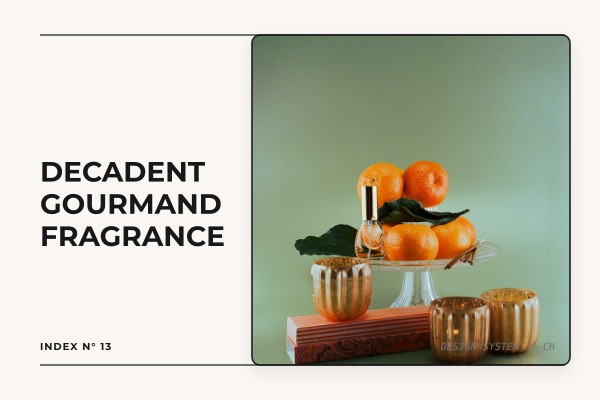 decadent gourmand fragrance