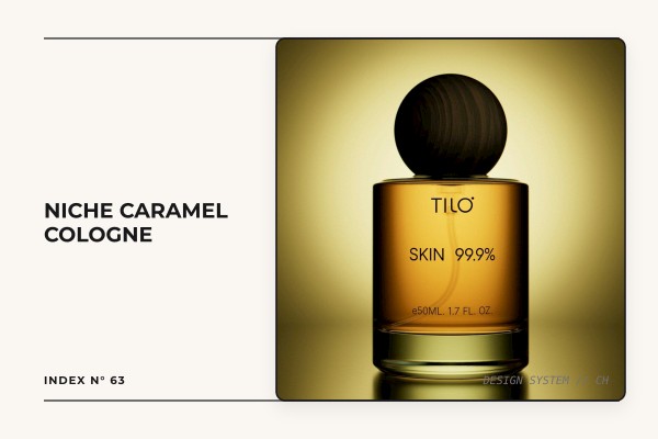 niche caramel cologne