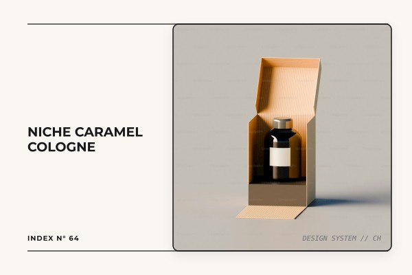 niche caramel cologne