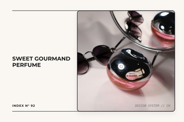 sweet gourmand perfume