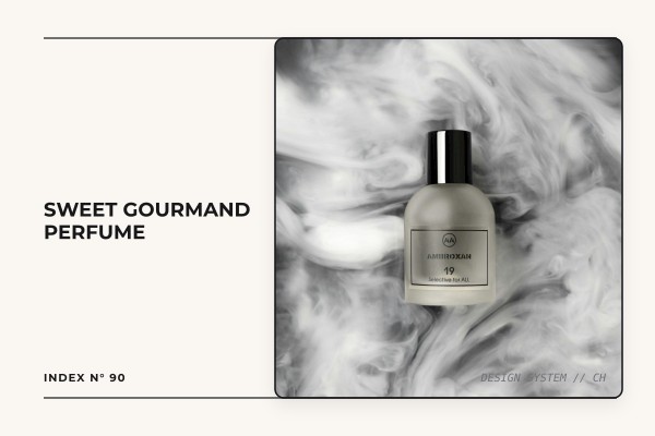 sweet gourmand perfume