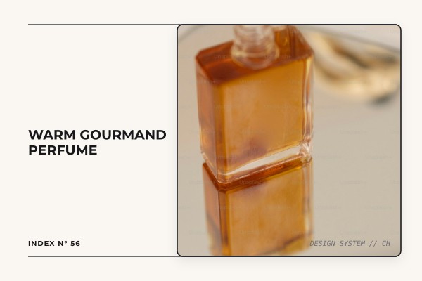warm gourmand perfume
