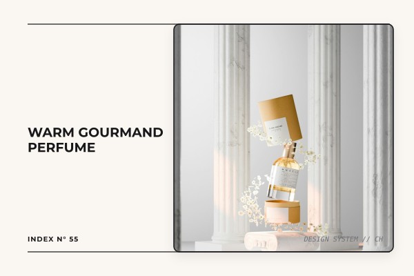 warm gourmand perfume