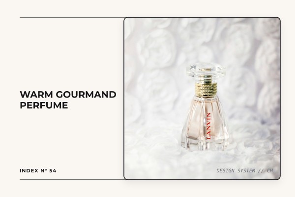warm gourmand perfume